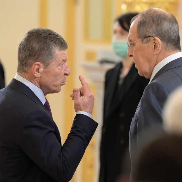 Kozak i Lavrov