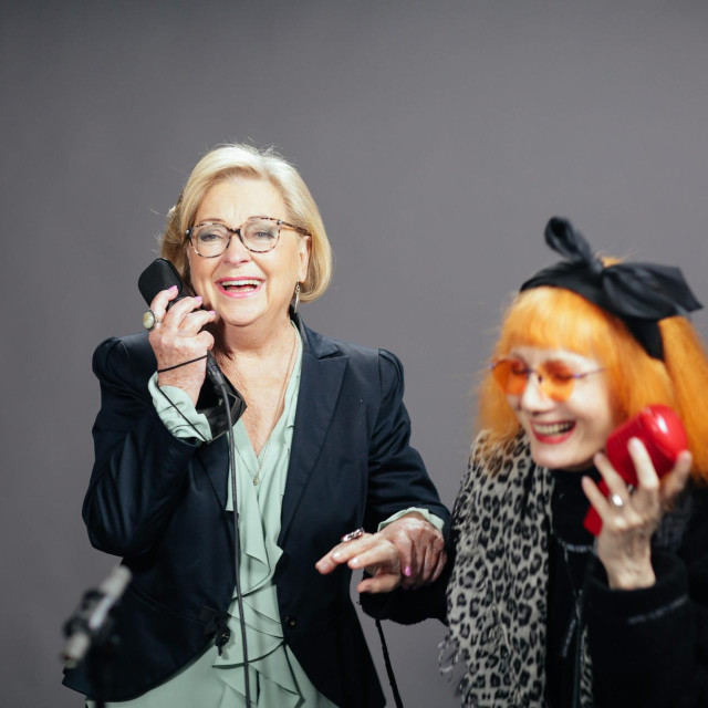 Gabi Novak, Josipa Lisac