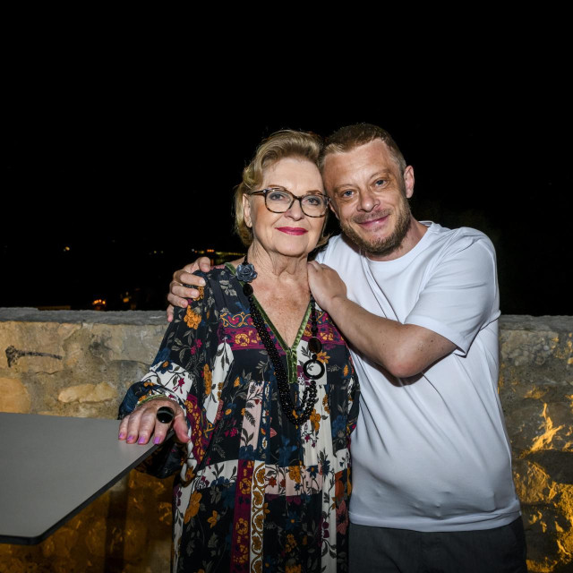 Gabi Novak i Matija Dedić