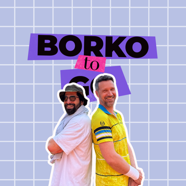 Borko Perić i Ivan Vukušić