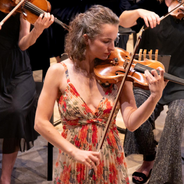 DSO, Alina Pogostkina i Gergely Madaras