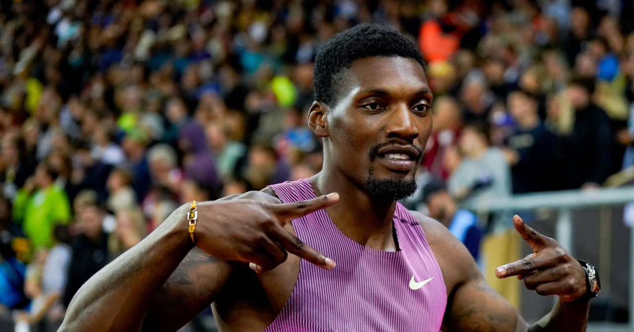 Nastavak kaotične godine za dvostrukog olimpijskog osvajača medalje, Fred Kerley suspendiran zbog dopinga