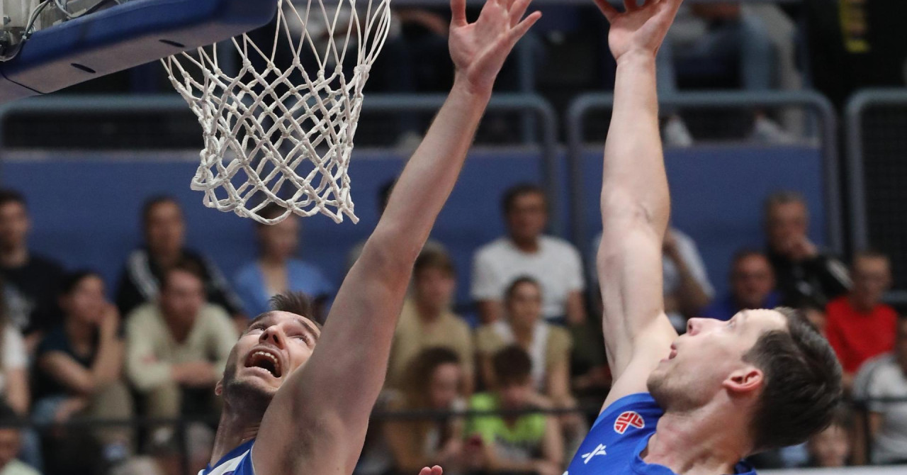 Zadar bo sezono hrvaškega prvenstva v košarki odprl proti Ciboni