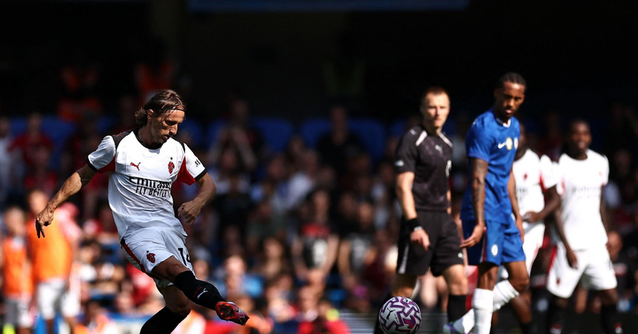 Modrić oduševio suigrača, ofenzivac Milana otkrio: ‘On je igrač kod kojeg stvarno osjećate nešto drugačije‘