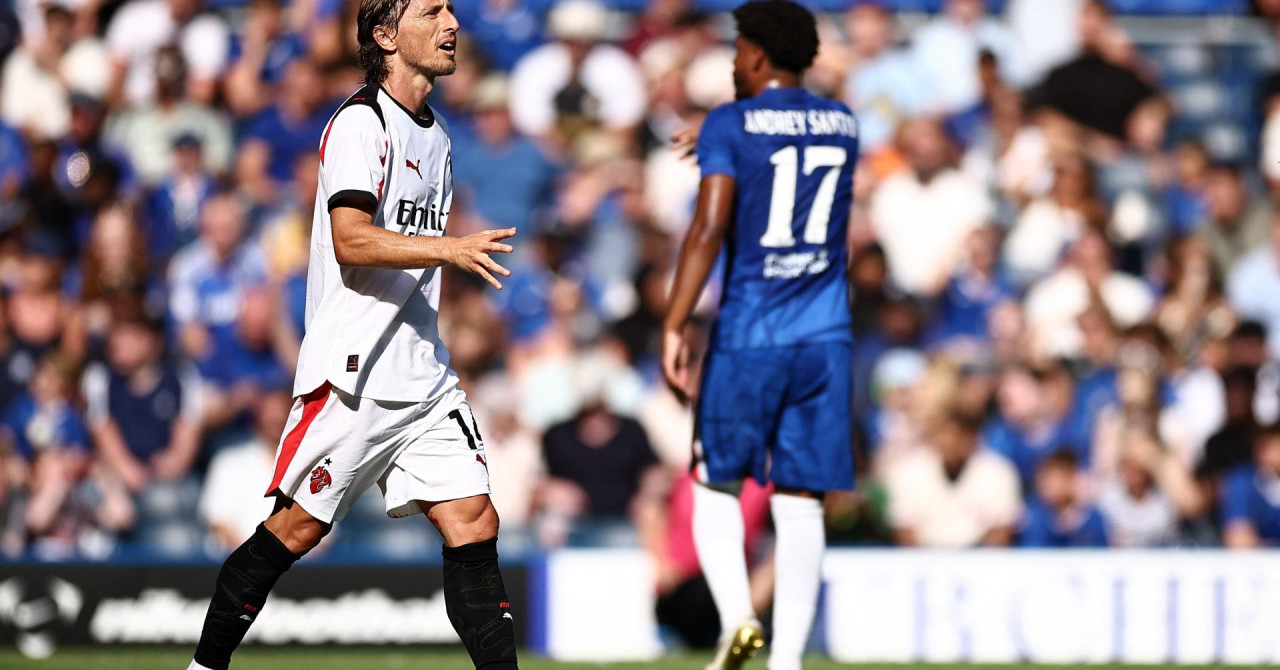 Velika euforija u svlačionici Milana, dolazak Modrića je sve promijenio: ‘Inspirira nas svojim trofejima i igrom‘