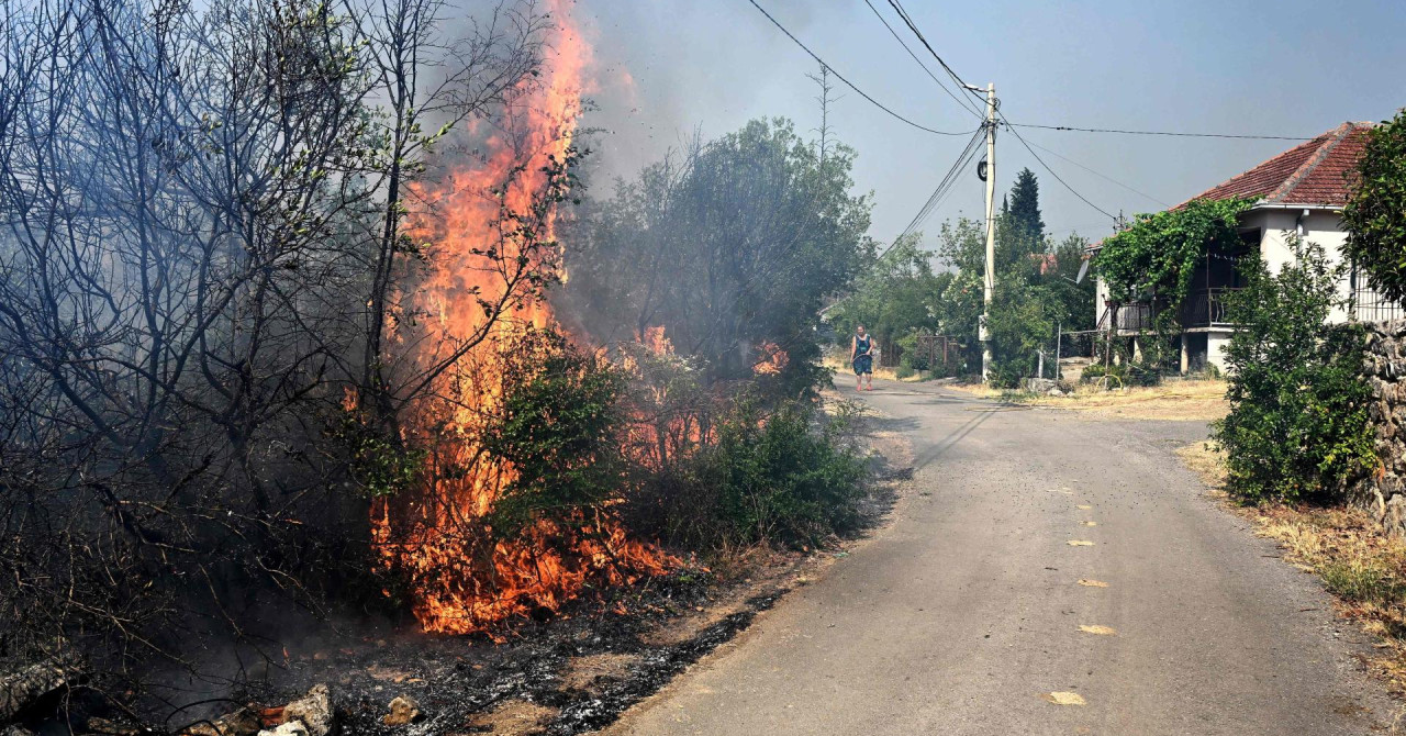 Crna Gora u plamenu, poginuo otac četvero djece, čelnici mole pomoć NATO-a: ‘Jedna stvar mi je jako sumnjiva‘
