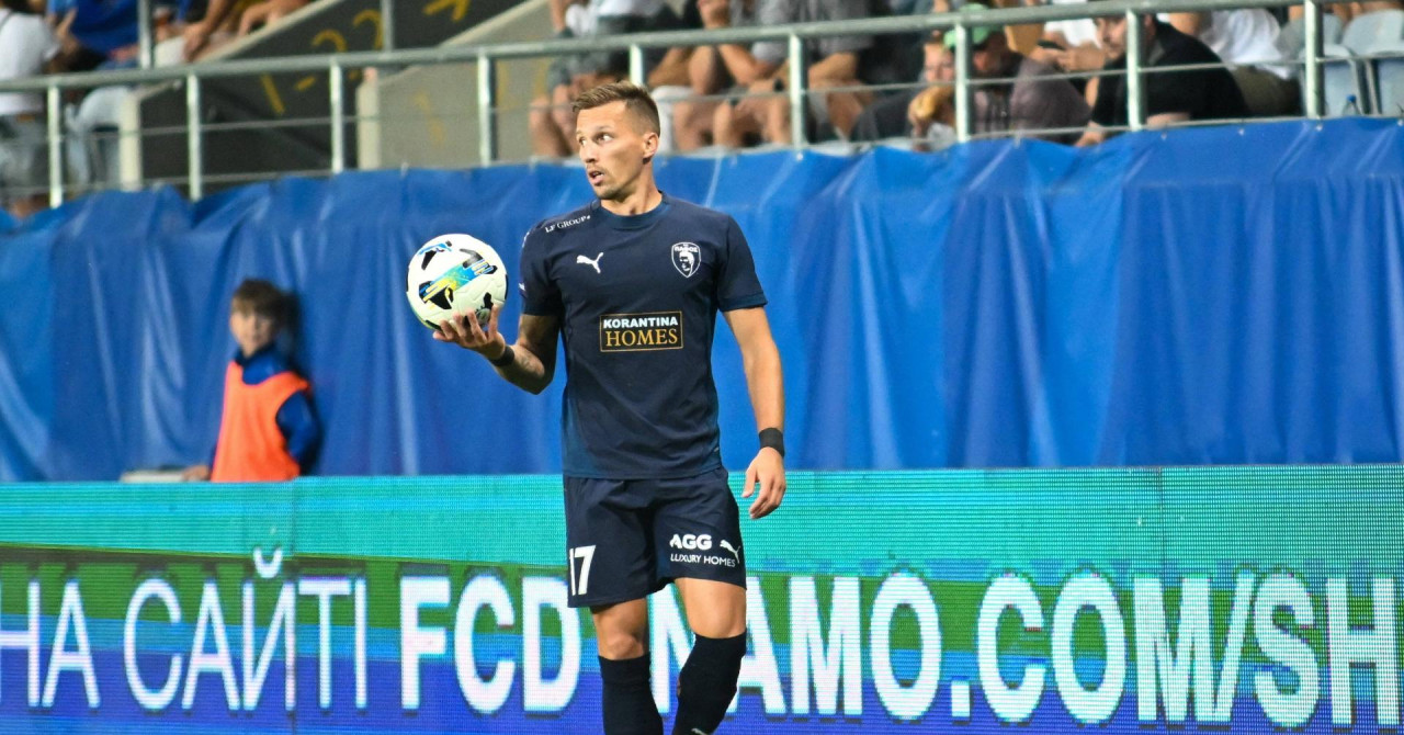 VIDEO Odličan start sezone za bivšeg dinamovca! Oršić već u 2. minuti zabio protiv ukrajinskog prvaka