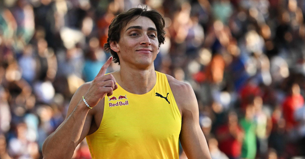 Mondo Duplantis ponovno nadmašio sebe, Šveđanin ima novi svjetski rekord uoči Svjetskog prvenstva