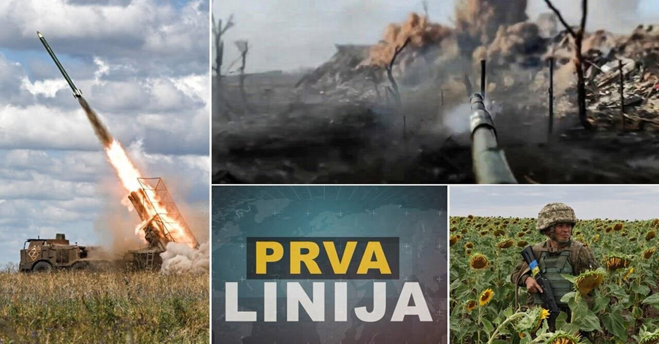 Dosad neviđena ruska operacija kod Pokrovska: ‘Prodrli su kroz korito rijeke, u Kijevu je zavladala panika, a u Moskvi - šutnja!‘