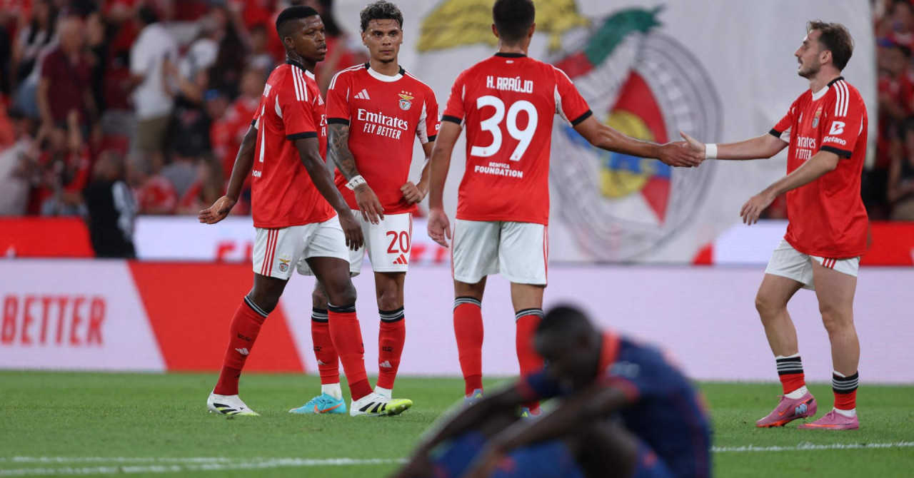 Slavlje Benfice i Ivanovića, Livaković ostao na klupi u ludoj utakmici Fenera: Pogledajte parove play-offa za LP