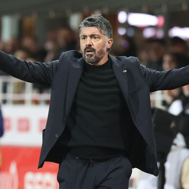 Gennaro Gattuso, izbornik Italije