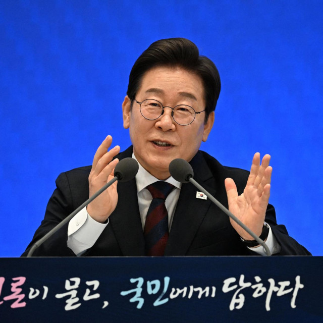 Lee Jae Myung