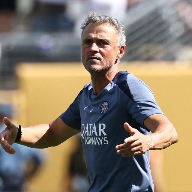 Luis Enrique
