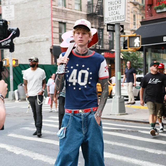 Machine Gun Kelly