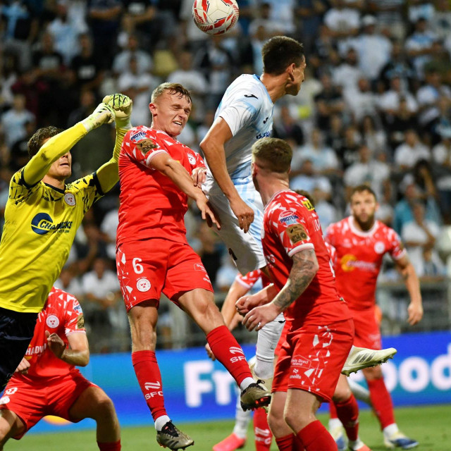 Rijeka - Shelbourne
