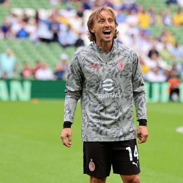 Luka Modrić