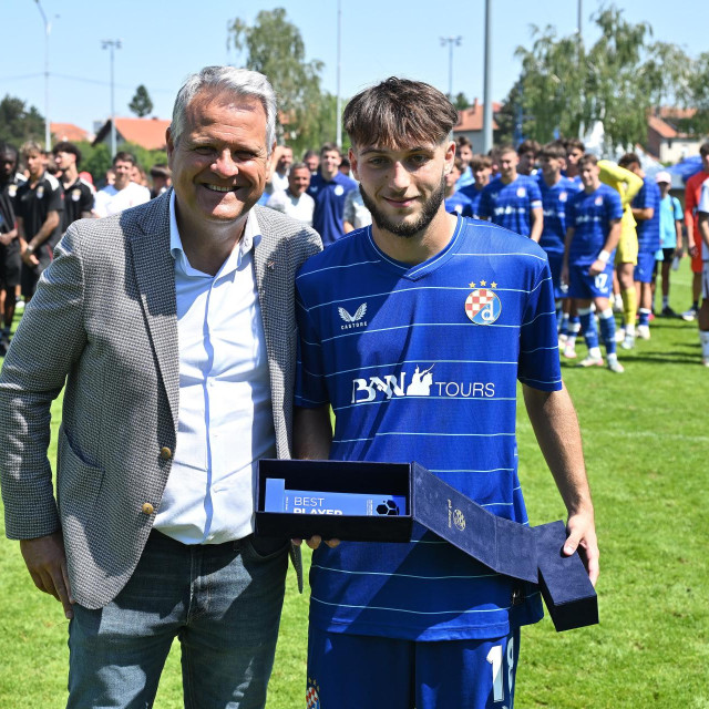Alber Capellas i Karlo Zulfić, najbolji igrač 22. Memorijalnog turnira Mladen Ramljak
