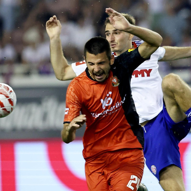 Hajduk - Gorica