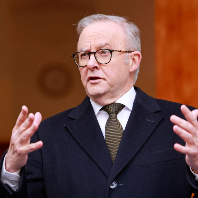 Anthony Albanese