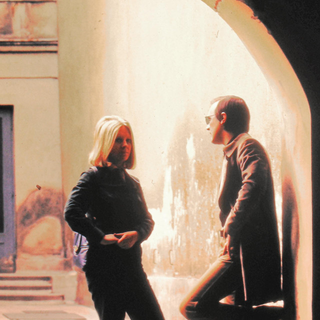 Gabi Novak i Arsen Dedić