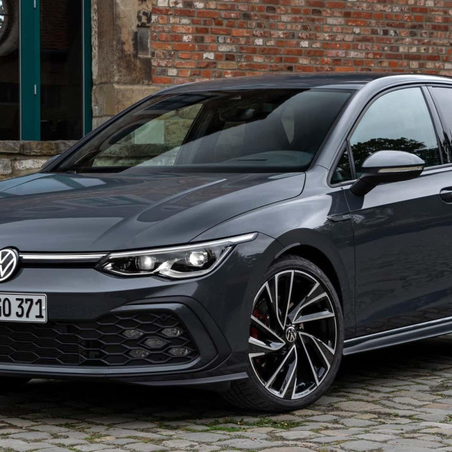 Golf GTD