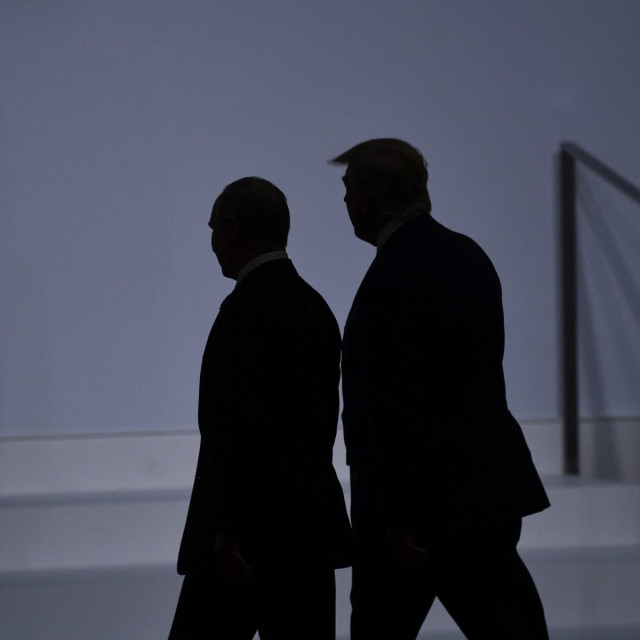 Svijet iščekuje povijesni sastanak Trumpa i Putina na Aljasci u petak