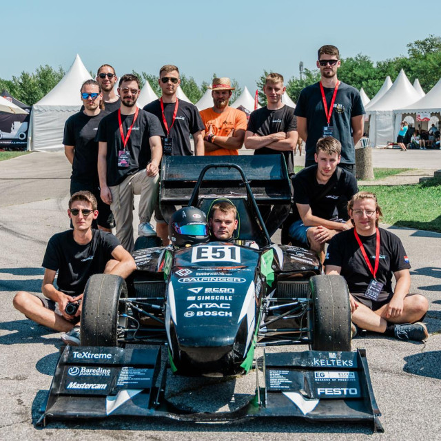 Alpe Adria Formula Student 2025