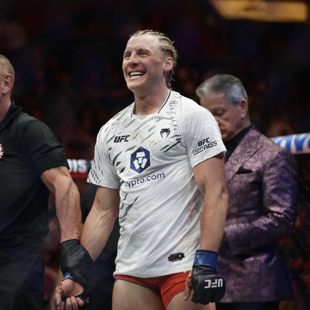 Paddy Pimblett