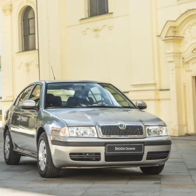 Škoda Octavia