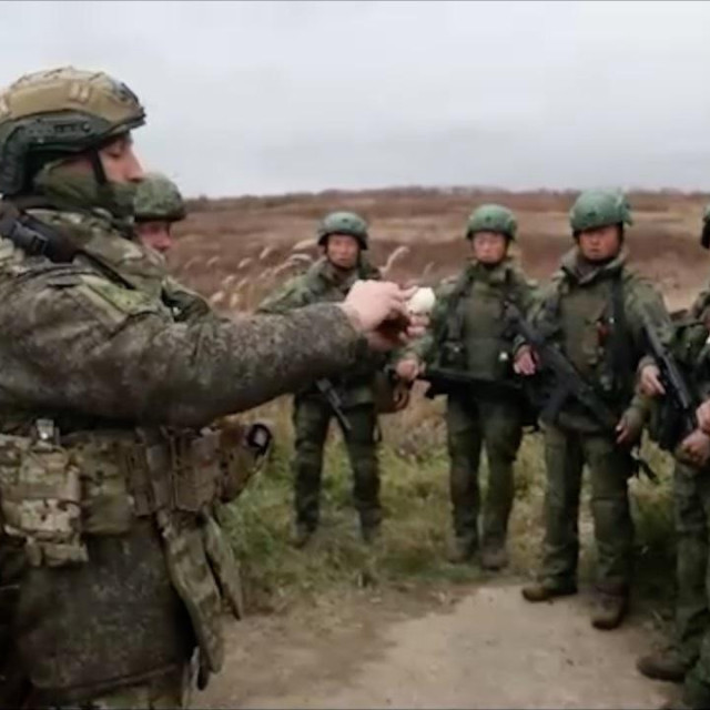 Vojnici Sjeverne Koreje već su dugo dio ratišta na bojišnicama u Ukrajini