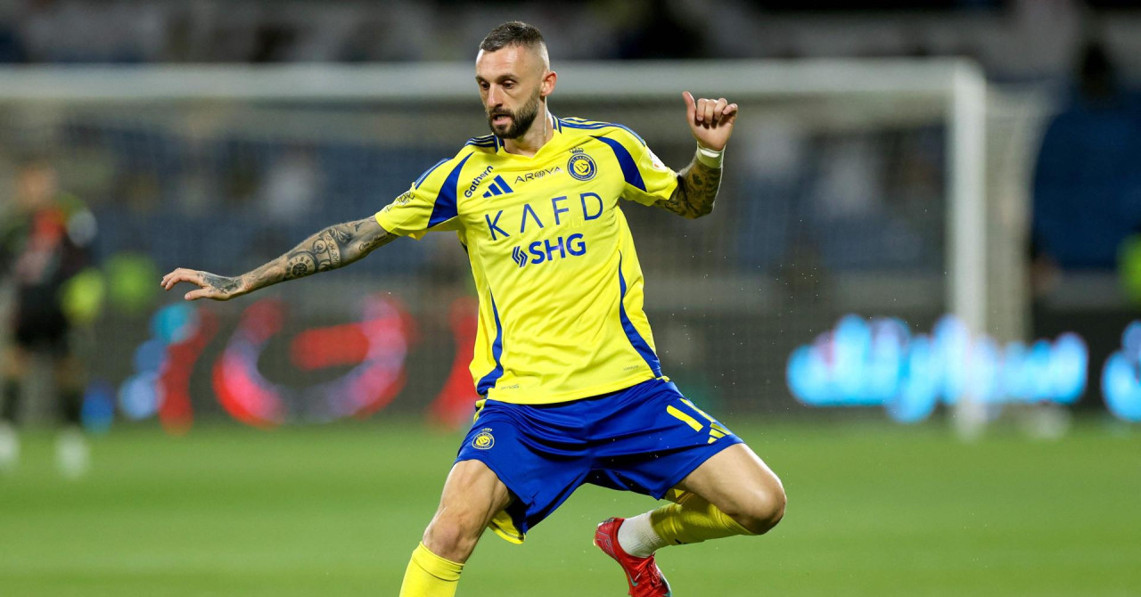 Brozović se morda vrača v Evropo zaradi Ronaldove želje