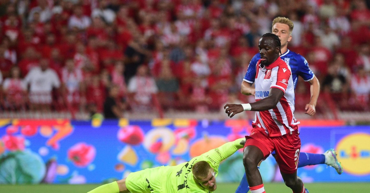 Srbi se raspisali o protivniku Zvezde: ‘Hrvatska gol mašina potvrdila je klasu, a najvažnija je ruska priča‘