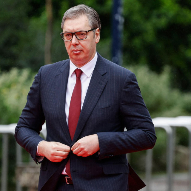 Aleksandar Vučić
