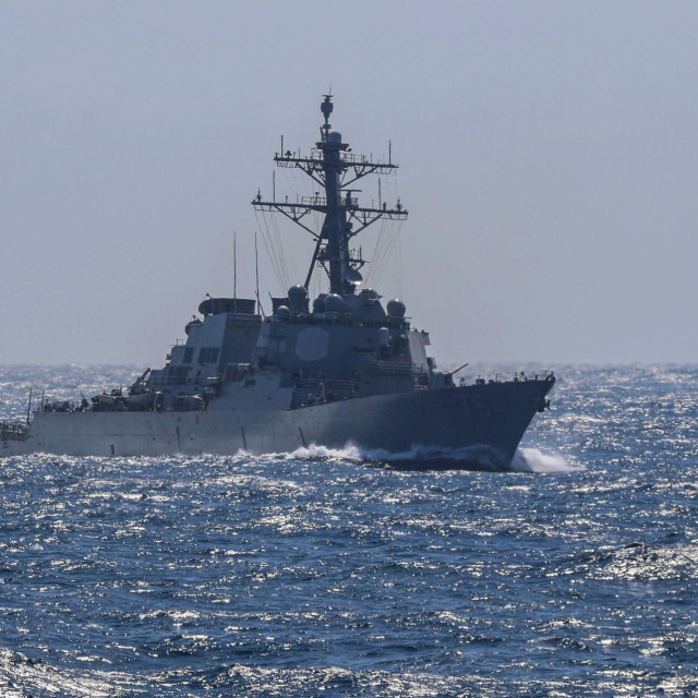 USS Higgins (DDG 76)