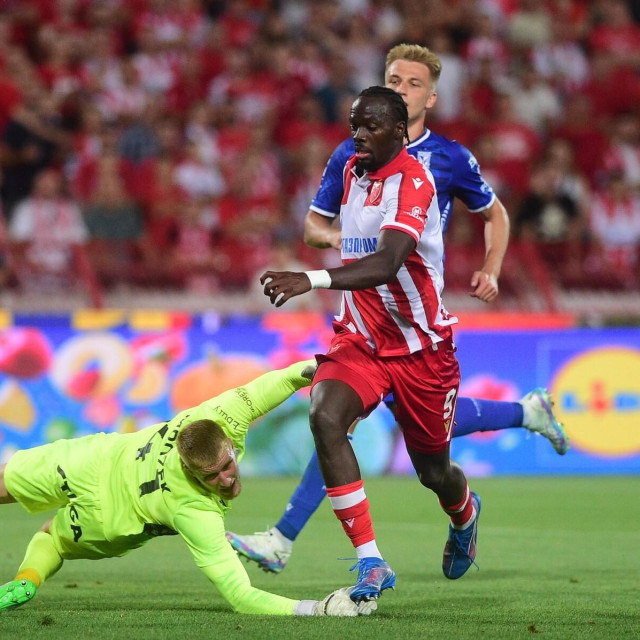 Crvena Zvezda - Lech