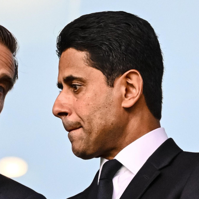 Nasser Al-Khelaifi, predsjednik PSG-a