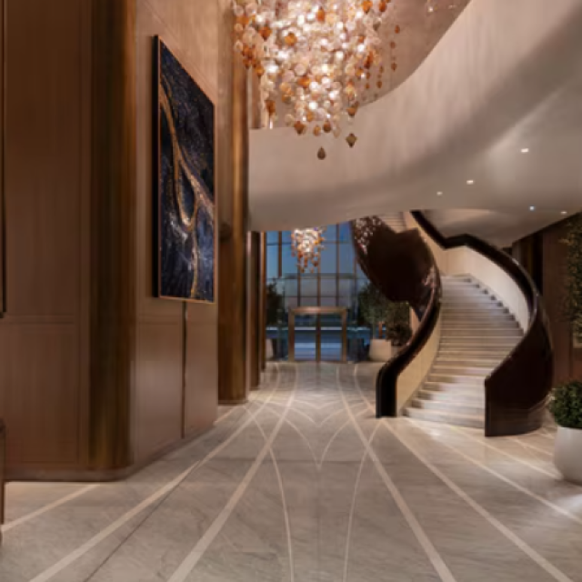 st regis hotel belgrade