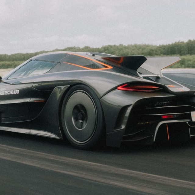 Koenigsegg Jesko Absolut