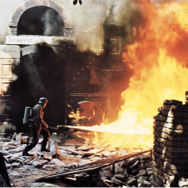 Limeni bubanj, 1979.