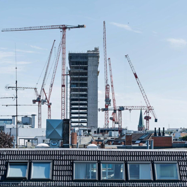 Berlinski projekt “Fürst” na poznatoj shopping ulici Kurfürstendamm