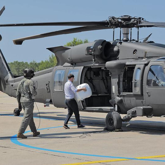 Prijevoz srca za transplantaciju