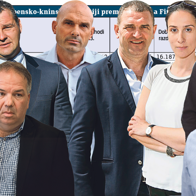 Top 100 poduzetnika Šibensko-kninske županije