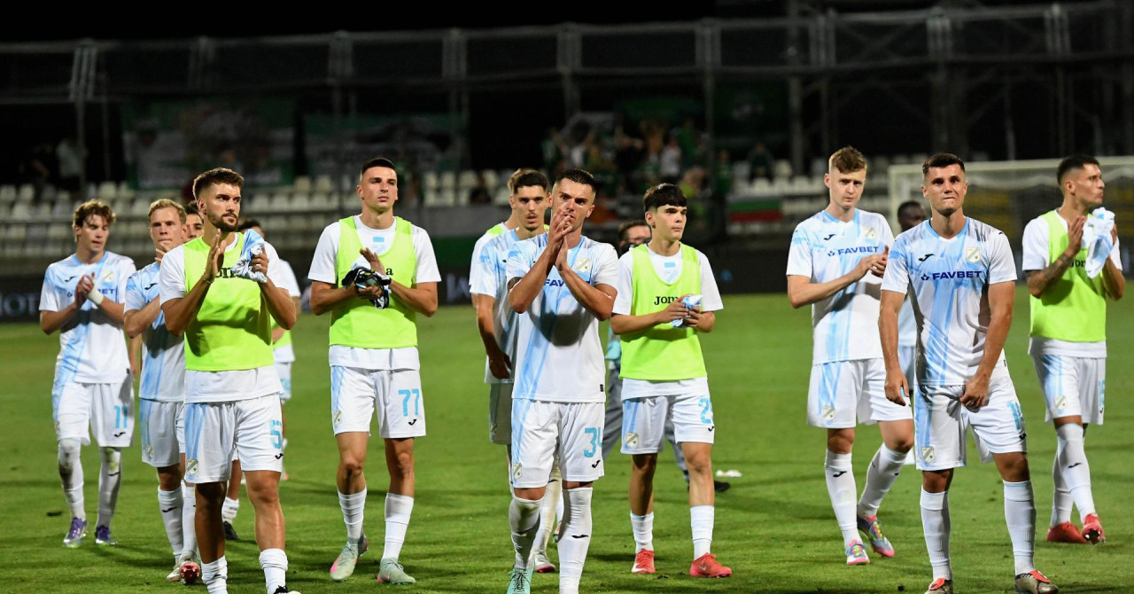 Rijeka bo v play-offu Evropske lige igrala proti PAOK-u iz Soluna
