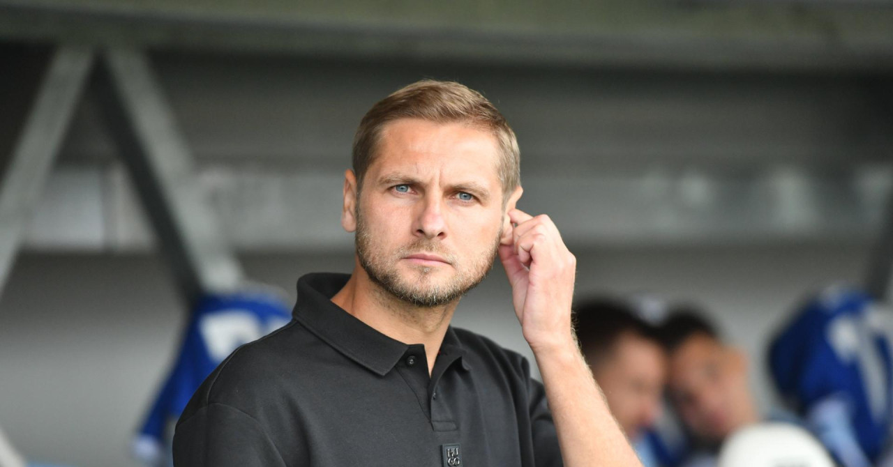 ‘Očekujem pun Poljud i vjerujem da ćemo zabiti gol. Postavit ćemo se i nećemo odustati od svoje priče...‘