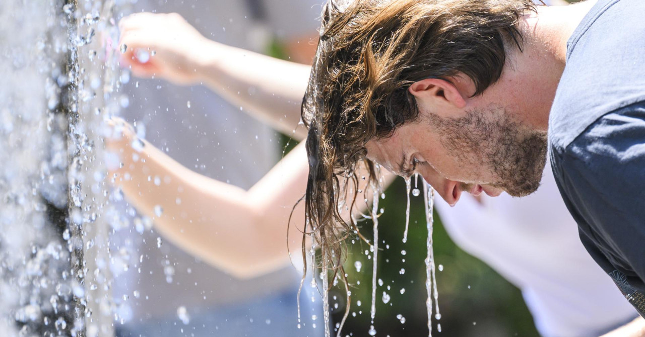 Toplinski val ne popušta: Sunčano i vrlo vruće, a popodne pljuskovi! Evo kad nam tek stiže pravo osvježenje