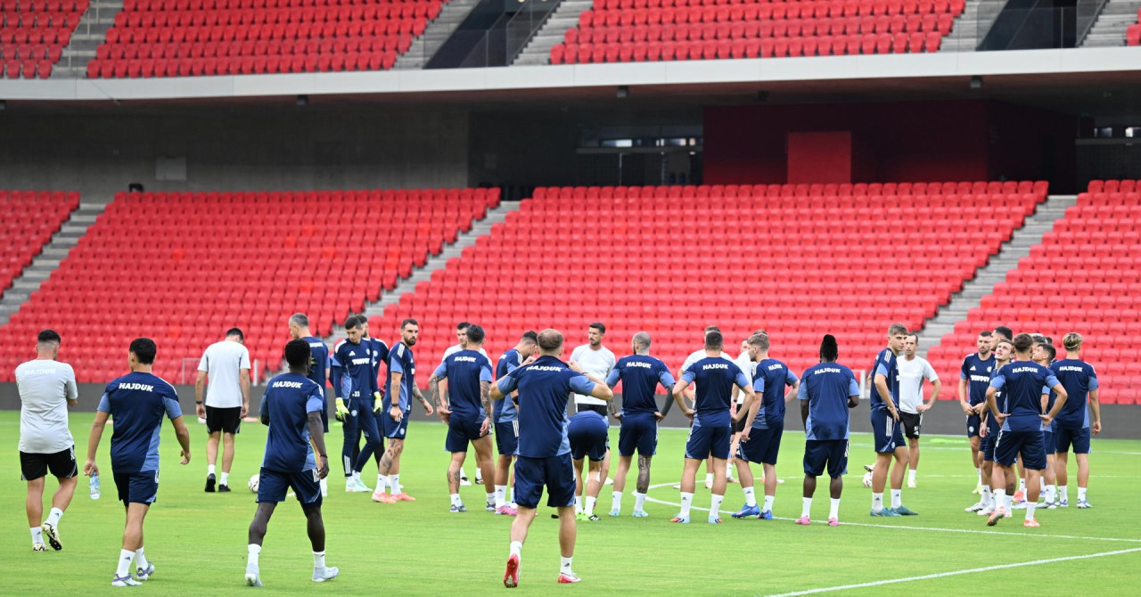 Gdje gledati Dinamo City - Hajduk i tko je potencijalni suparnik Bijelih u playoffu Konferencijske lige?