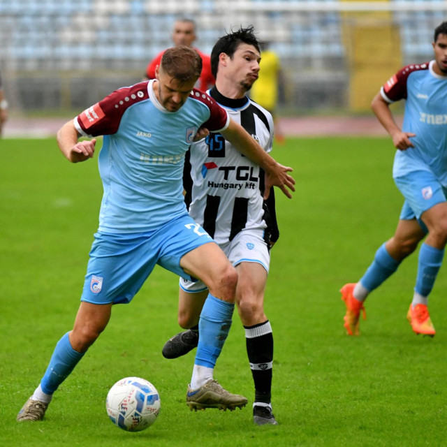 Opatija - Cibalia, prošla sezona