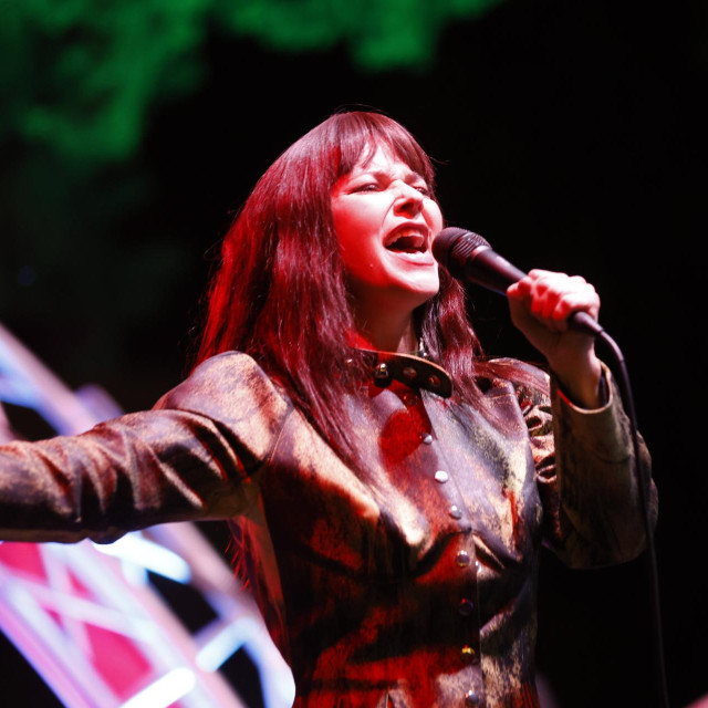 Premda je već bilo spajanja sevdaha s jazzom i bluesom, nitko ga nije toliko radikalno prometnuo u avangardnu glazbu kao Vesna Pisarović