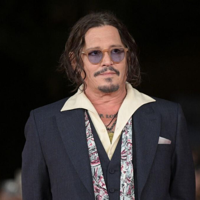 Johnny Depp