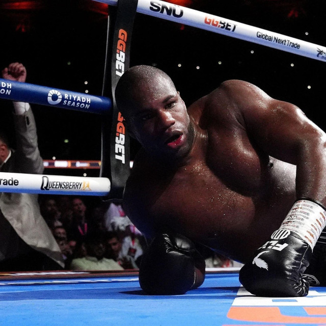 Daniel Dubois